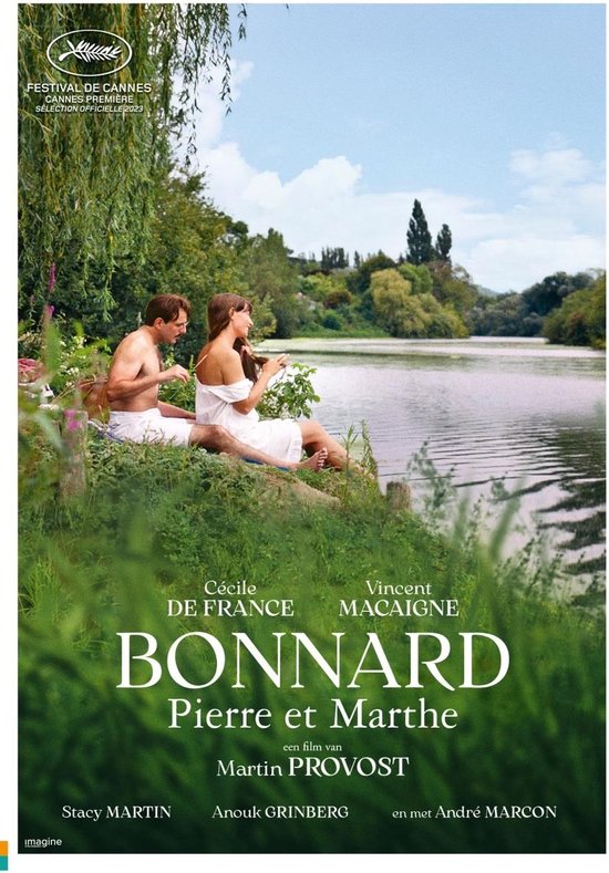 Bonnard, Pierre et Marthe