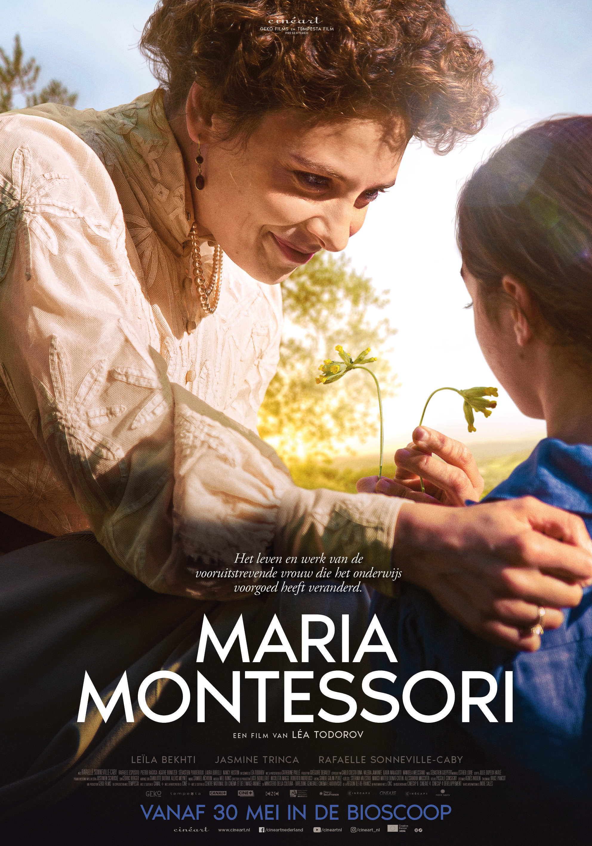 Maria Montessori