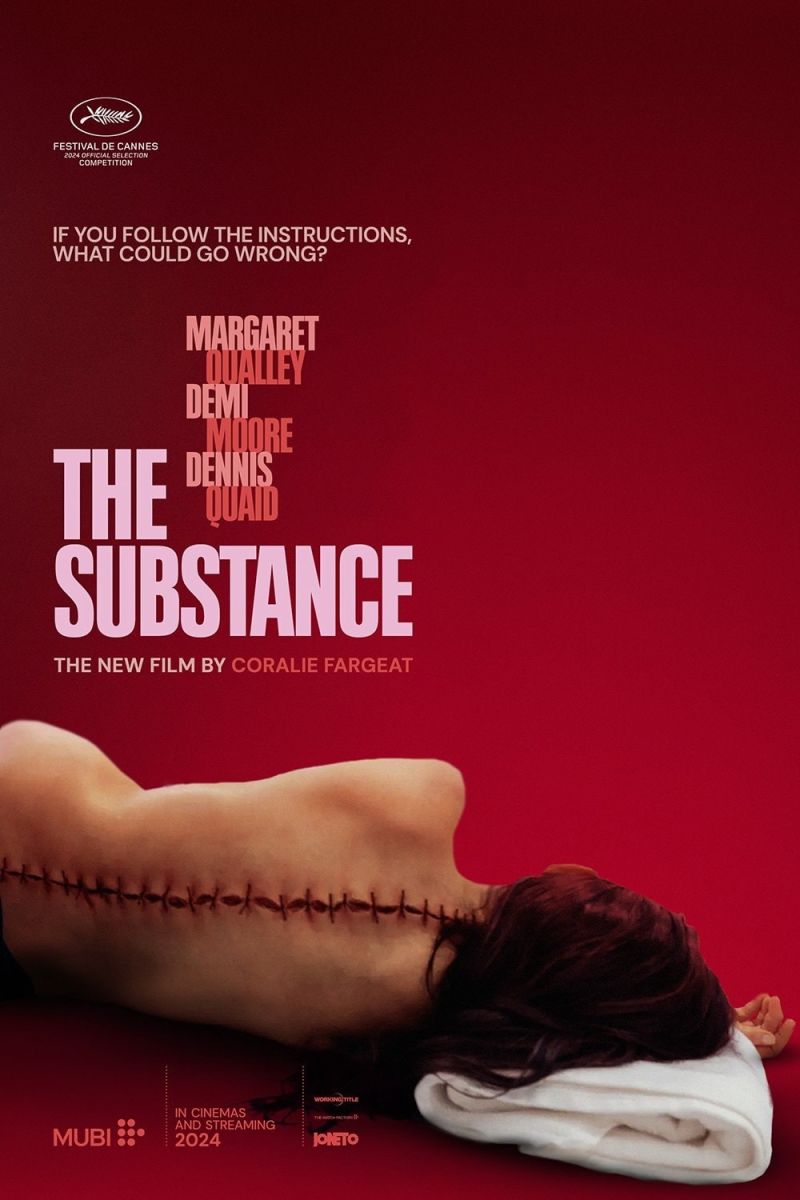 Substance, The