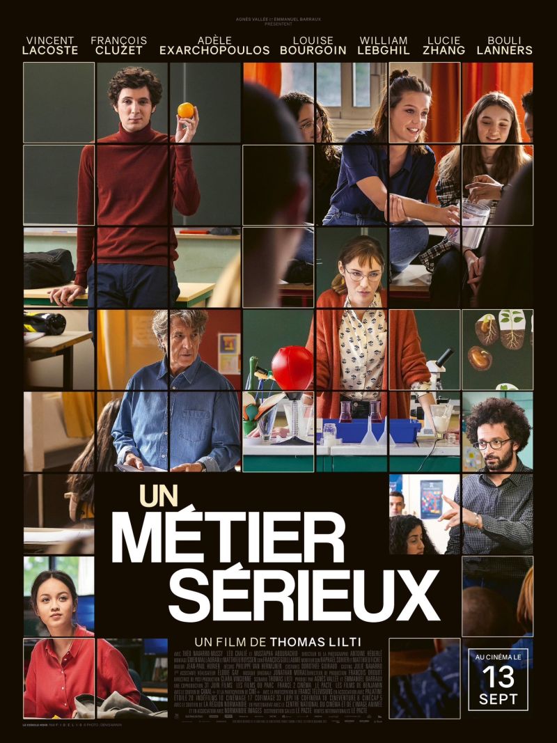 Métier Sérieux, Un