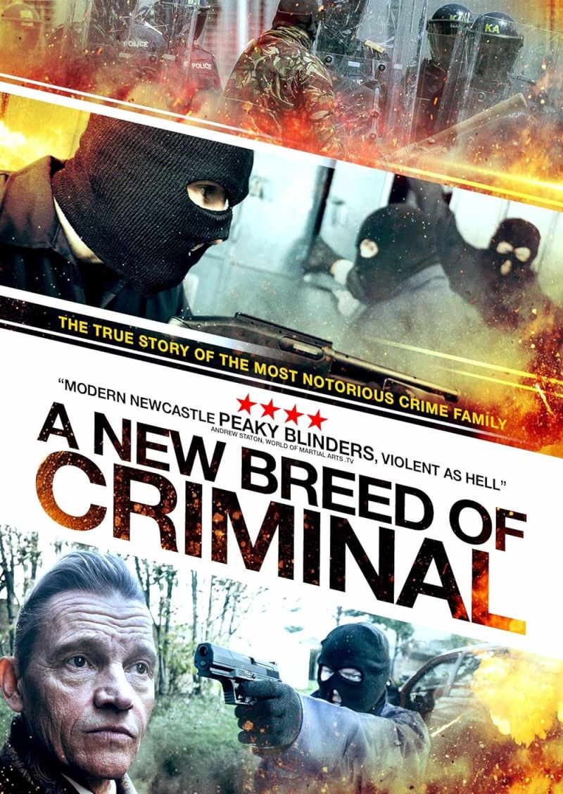 New Breed of Criminal, A