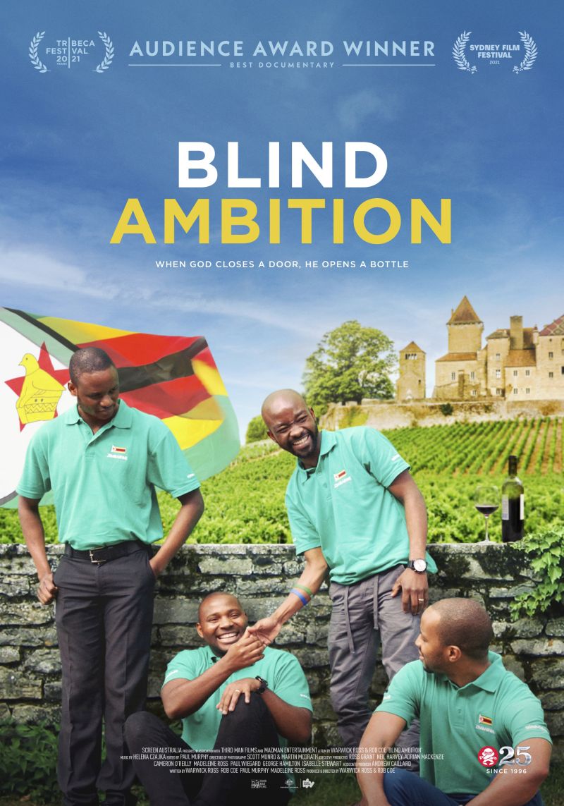 Blind Ambition