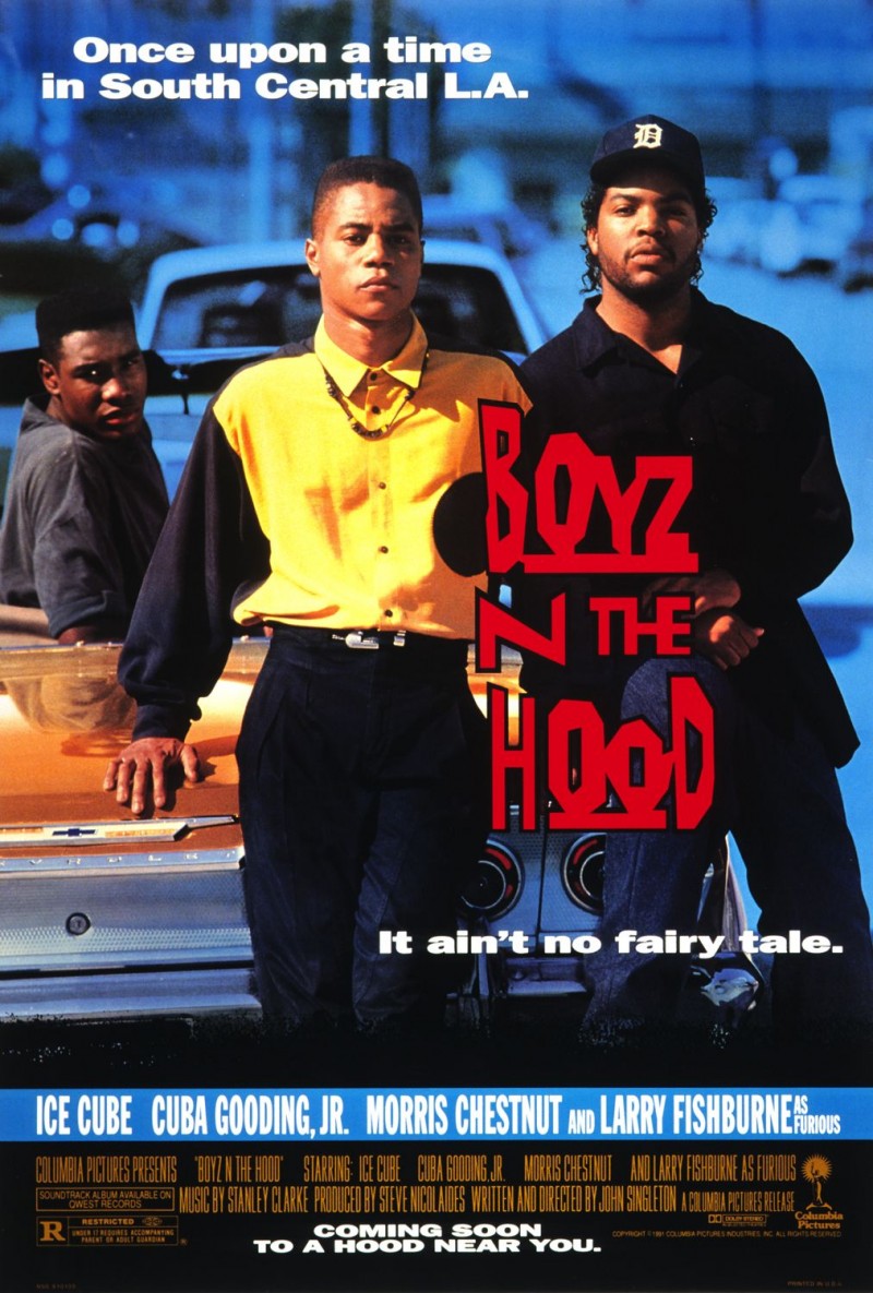 Boyz'n The Hood