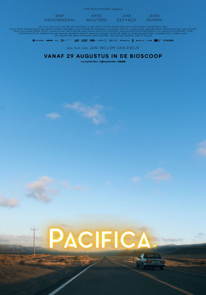 Pacifica.