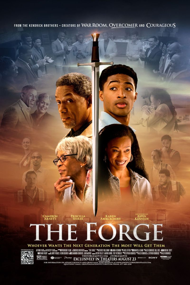 Forge, The