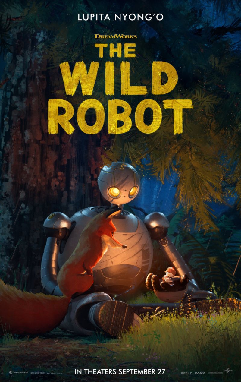 Wild Robot, The