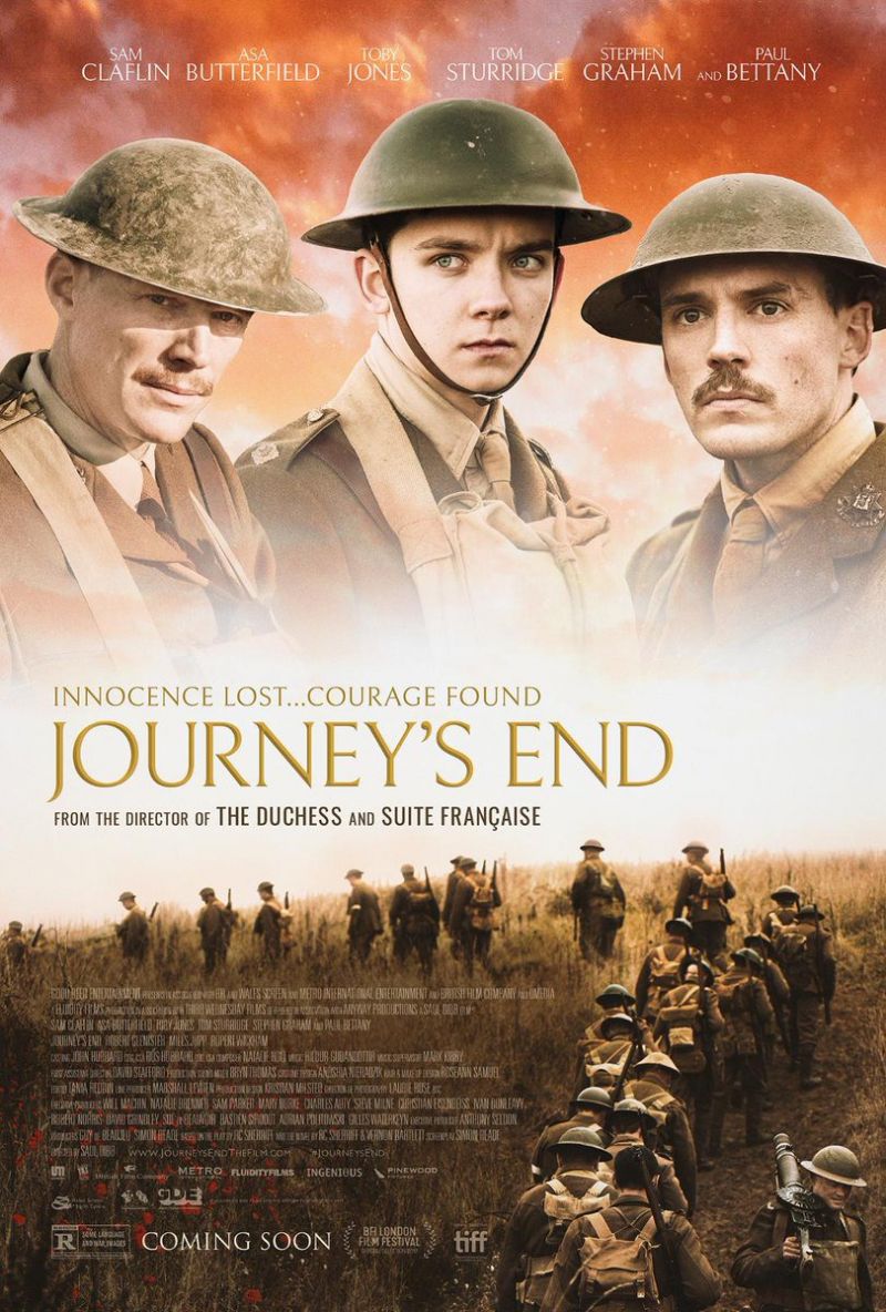 1918: Journey's End