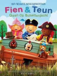 Fien & Teun Gaan op Schattenjacht