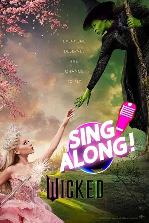 Wicked: Part I Singalong