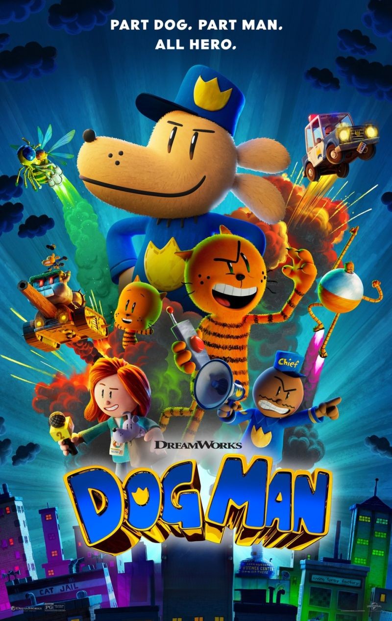 Dog Man