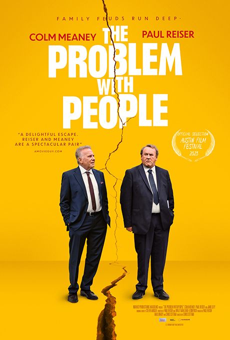 Problem with People, The