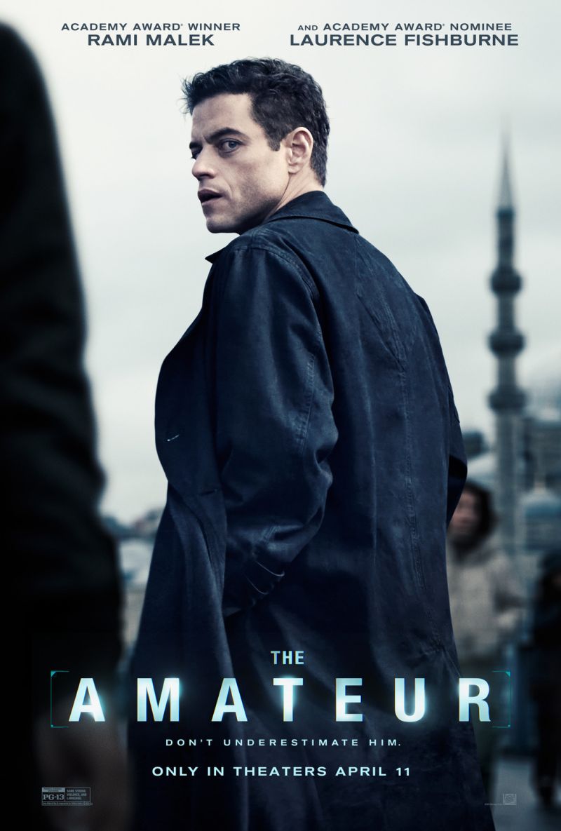 Amateur, The