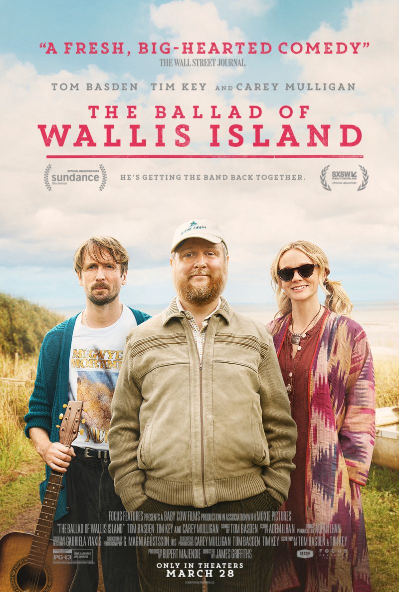 Ballad of Wallis Island, The