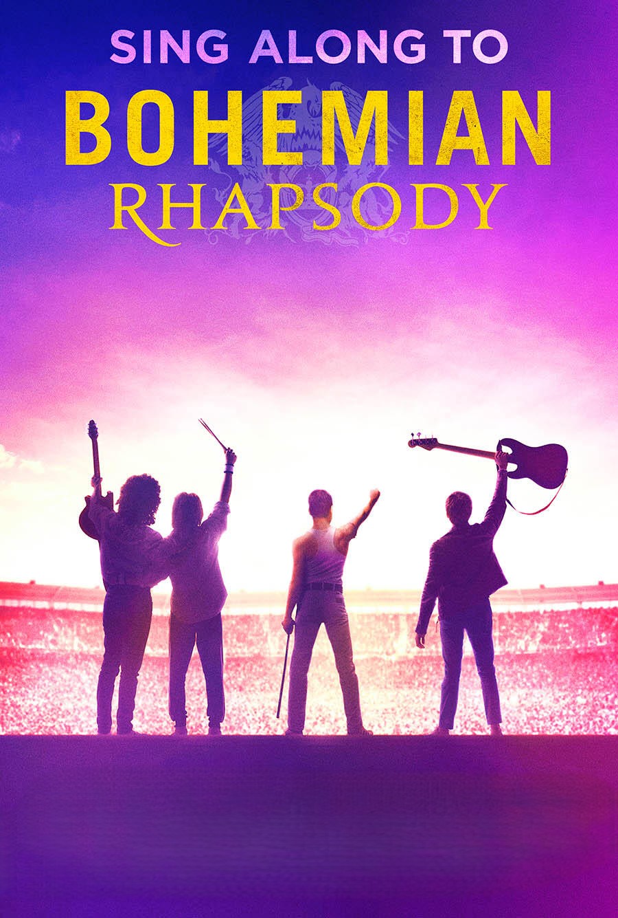 Bohemian Rhapsody Sing Along