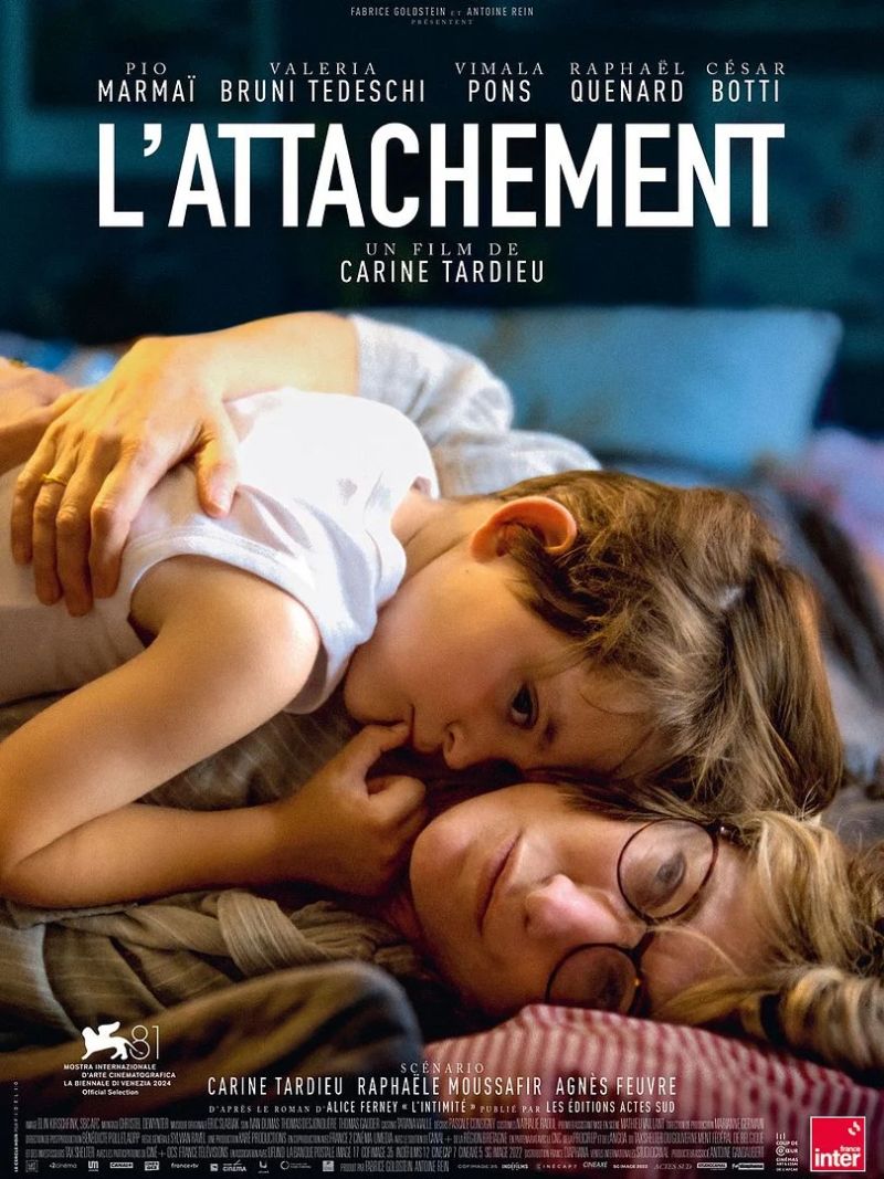 Attachement, L'
