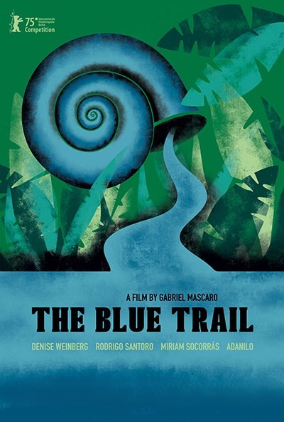 Blue Trail, The
