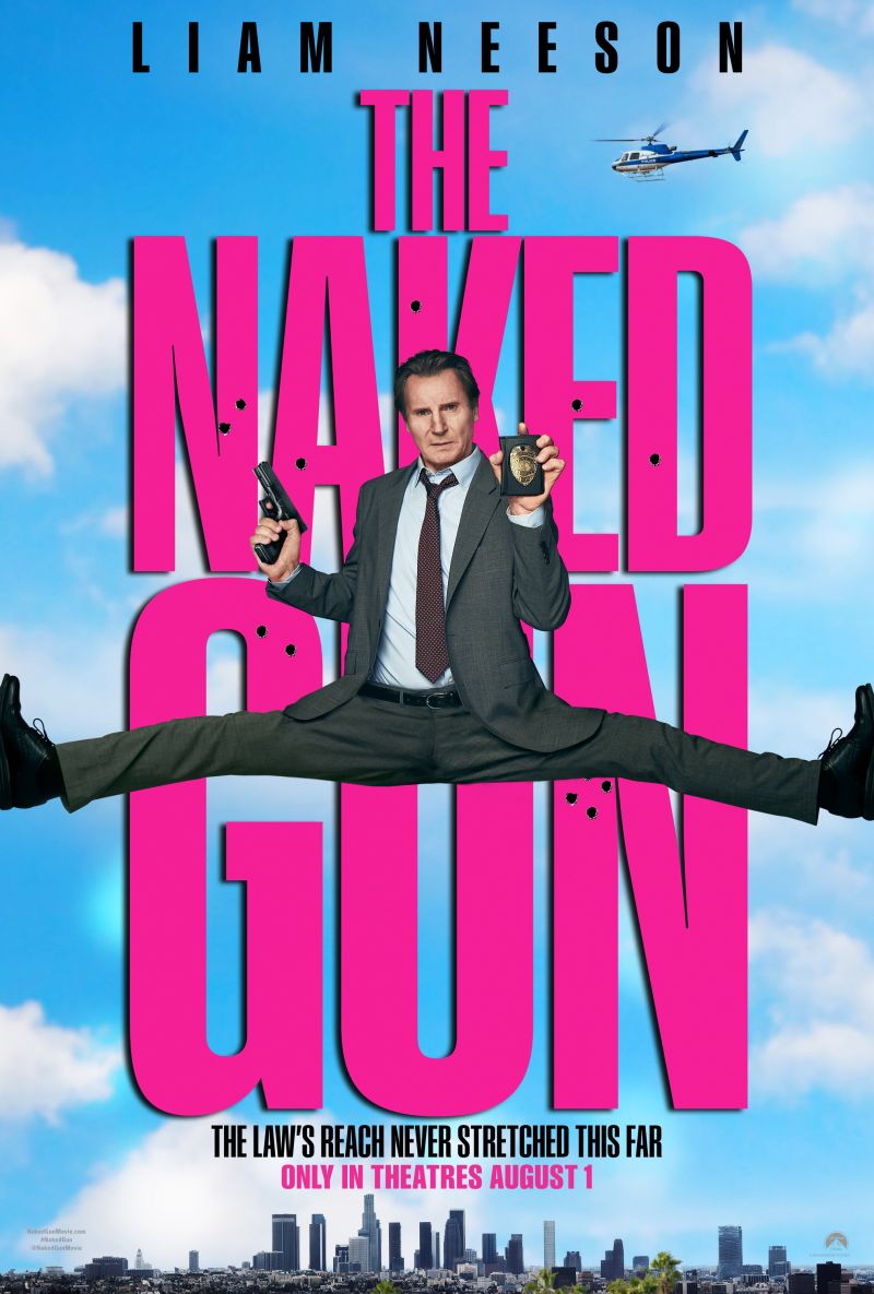 Naked Gun, The (2025)