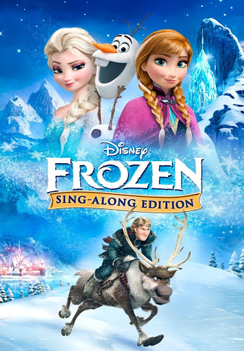 Frozen (Sing-Along) Engelstalig