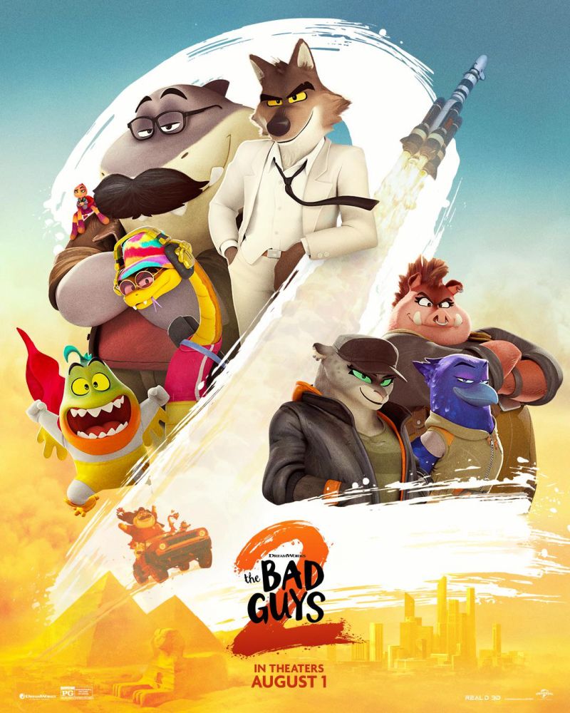 Bad Guys 2, The