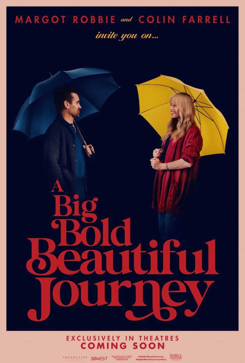 Big Bold Beautiful Journey, A