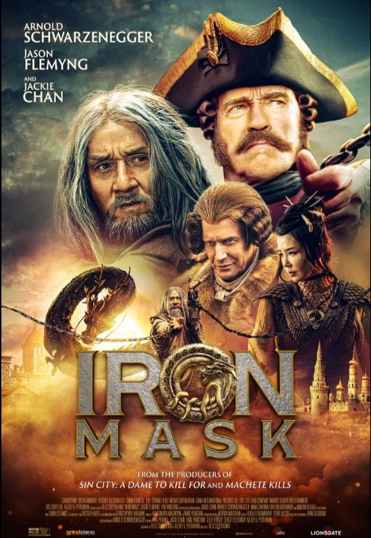 The Iron Mask