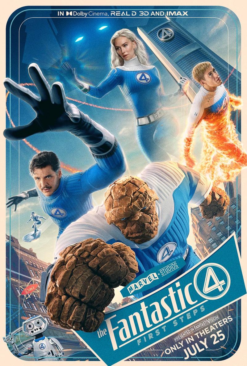 Fantastic Four: First Steps, The