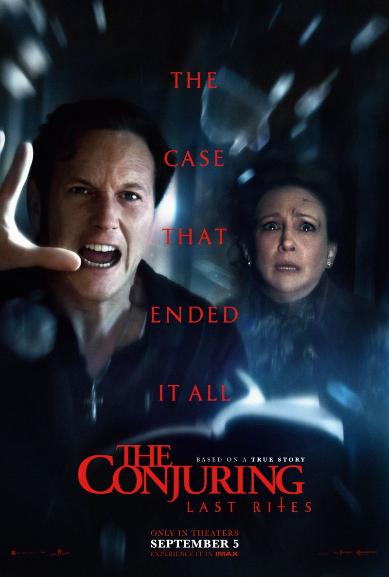 Conjuring 4, the :the Last Rites