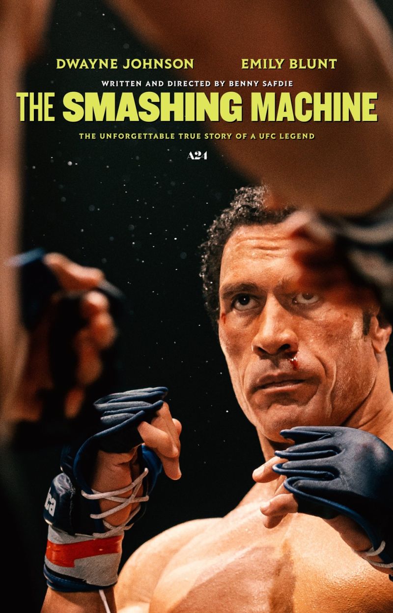 Smashing Machine, The