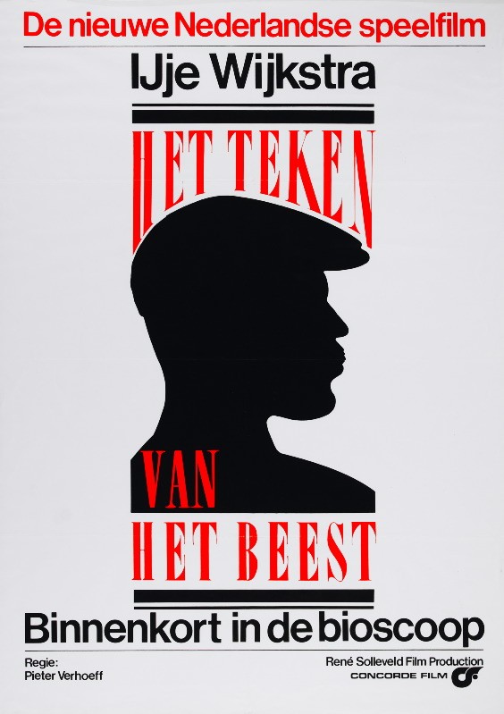 Teken van het Beest, Het
