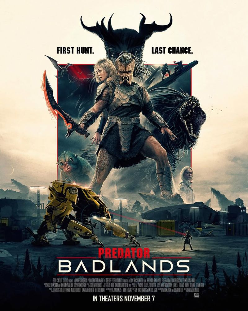 Predator: Badlands