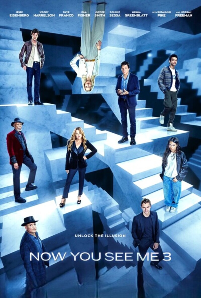 Now You See Me 3 (2025)