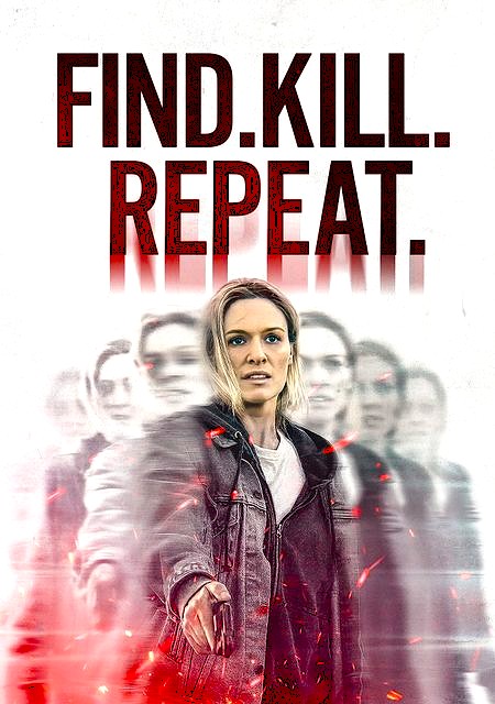 Find. Kill. Repeat.