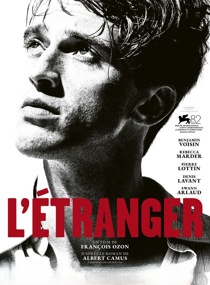Étranger, L'