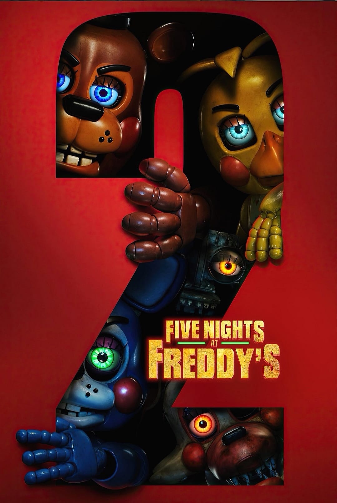 Five Nights at Freddy's 2