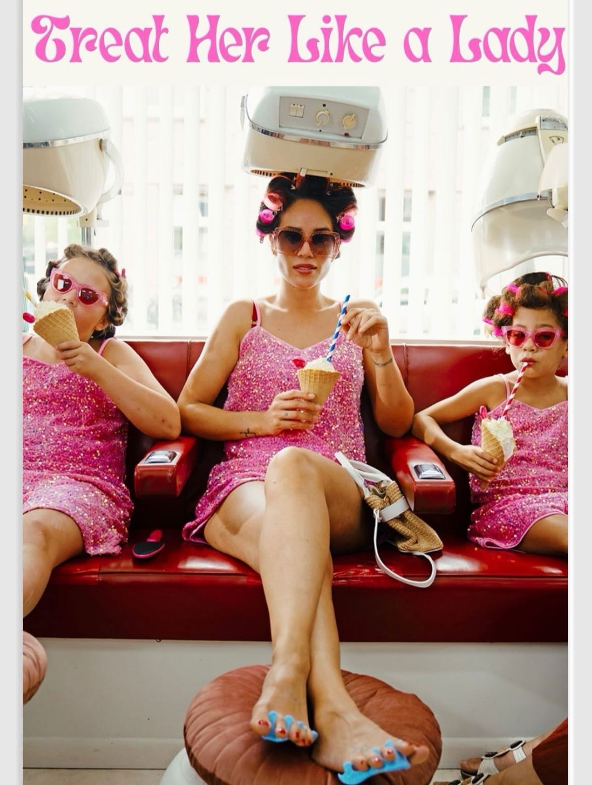 Treat Her Like A Lady