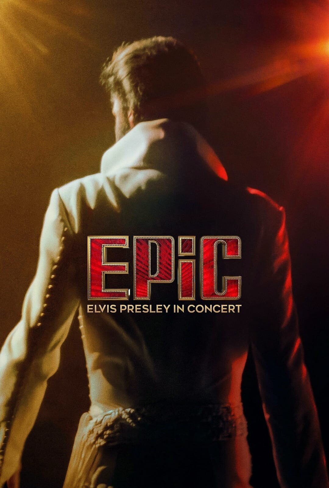 EPiC: Elvis Presley in Concert