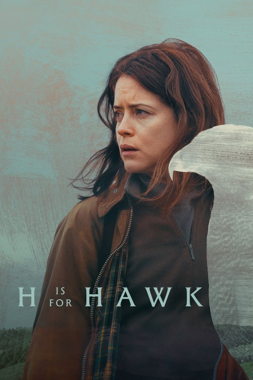 H Is for Hawk