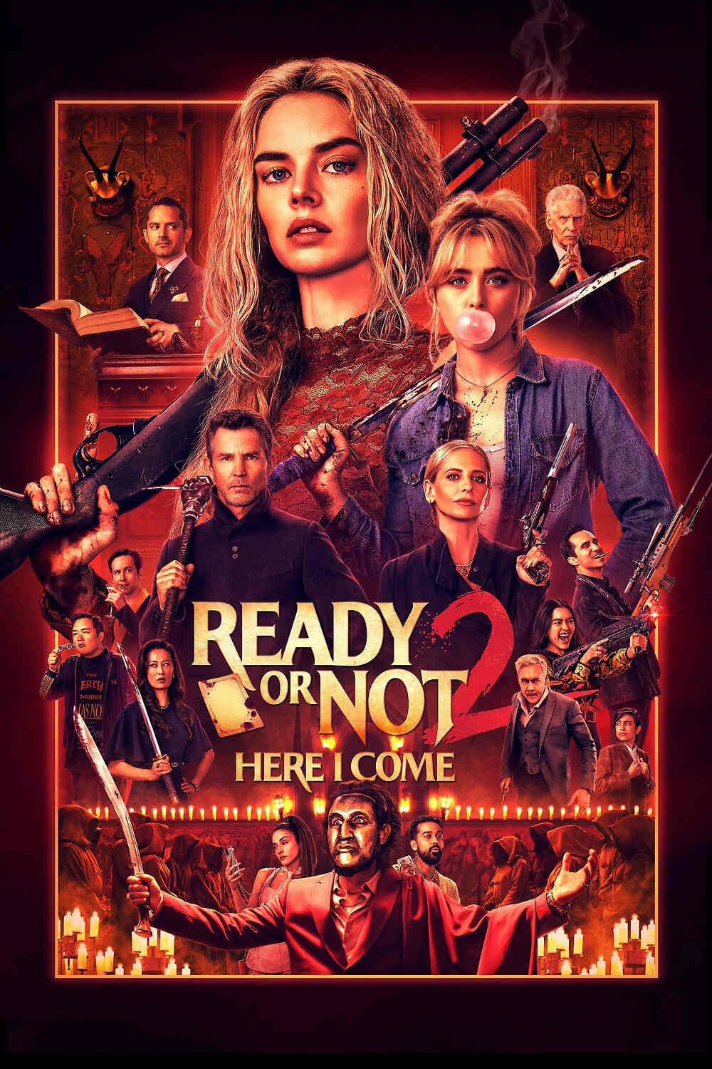 Ready or Not 2 - Here I Come