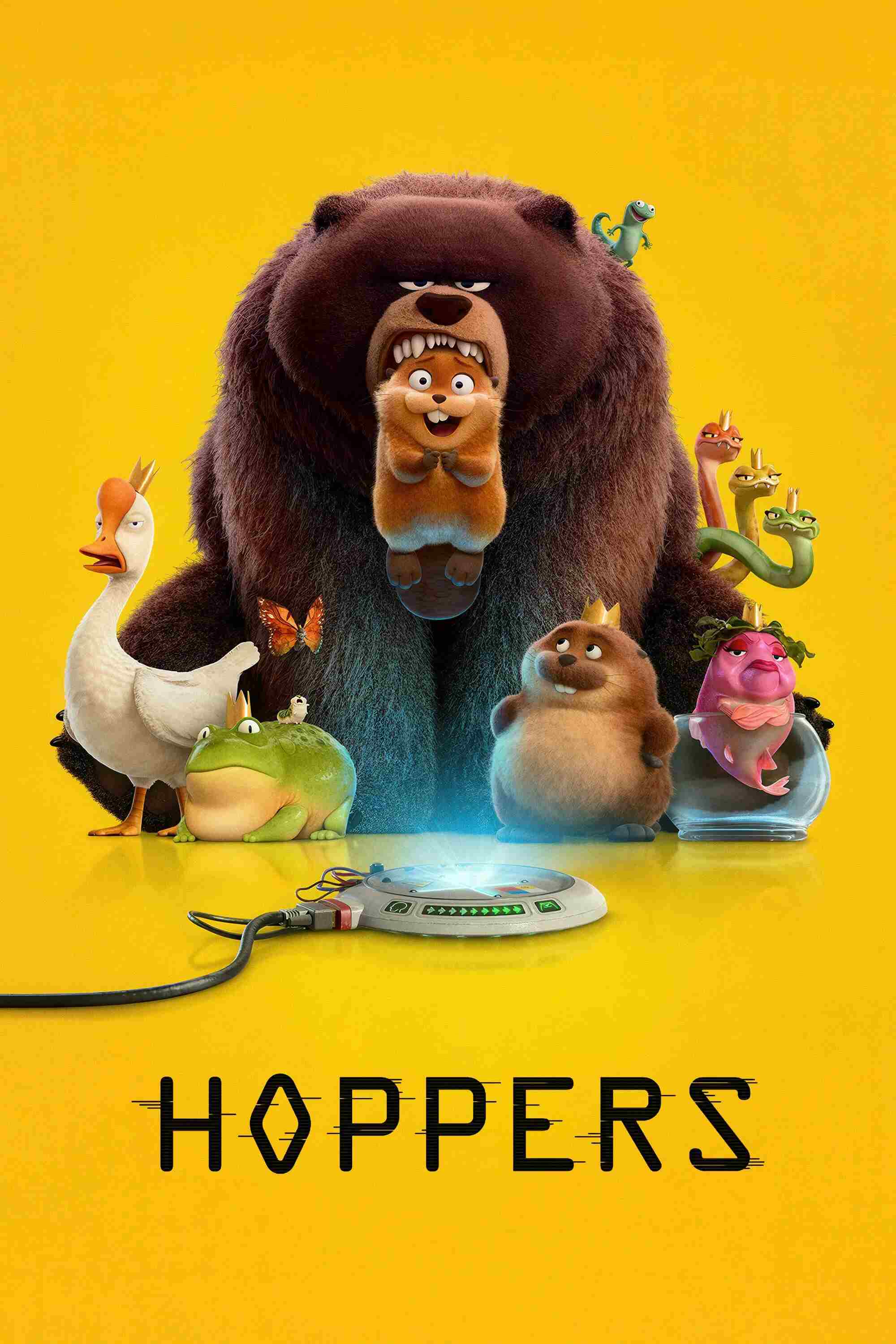 Hoppers
