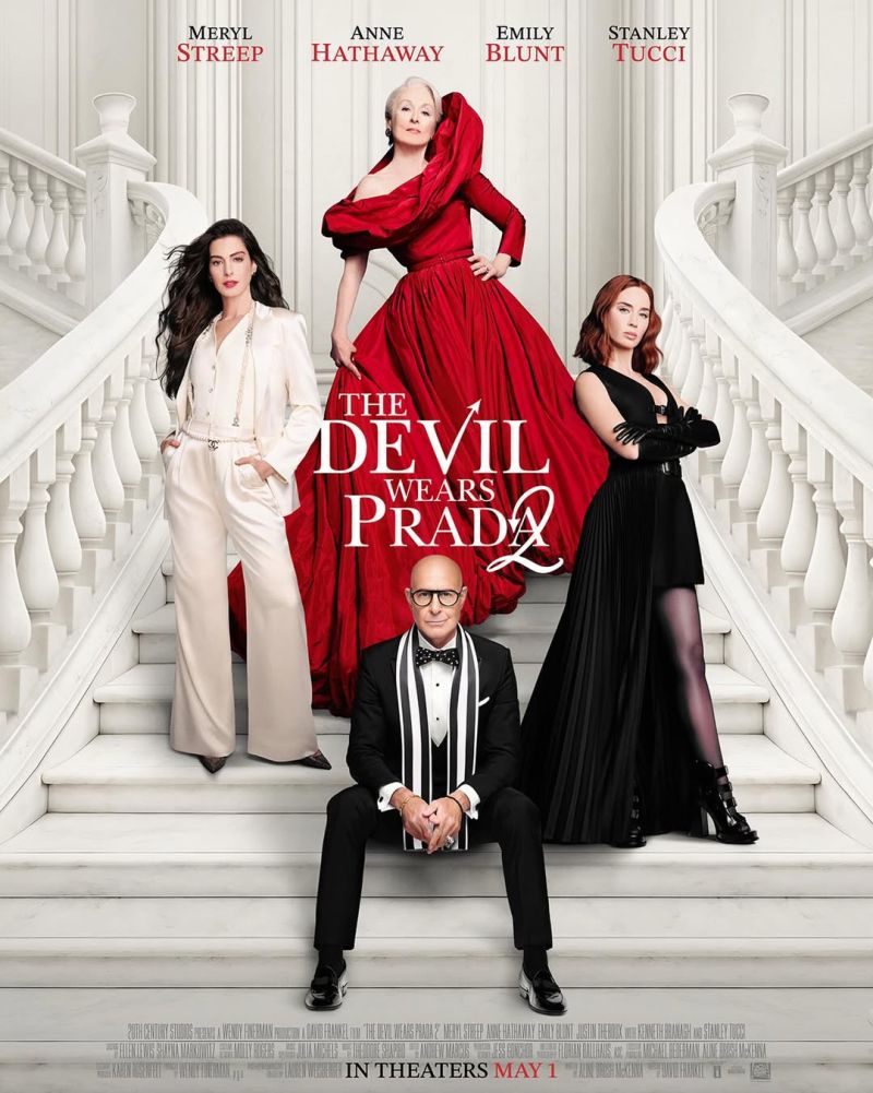 Devil Wears Prada 2, The