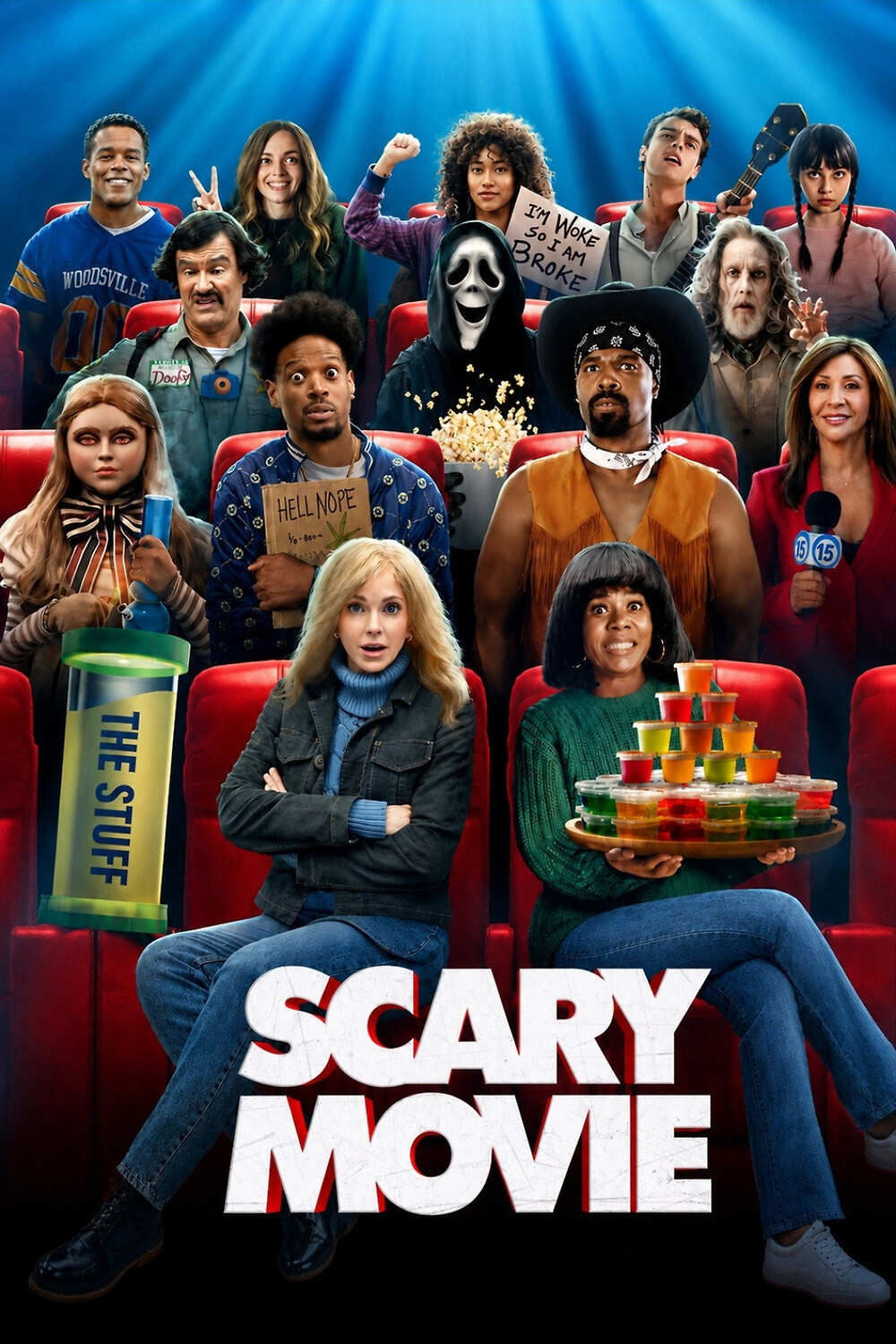 Scary Movie 6