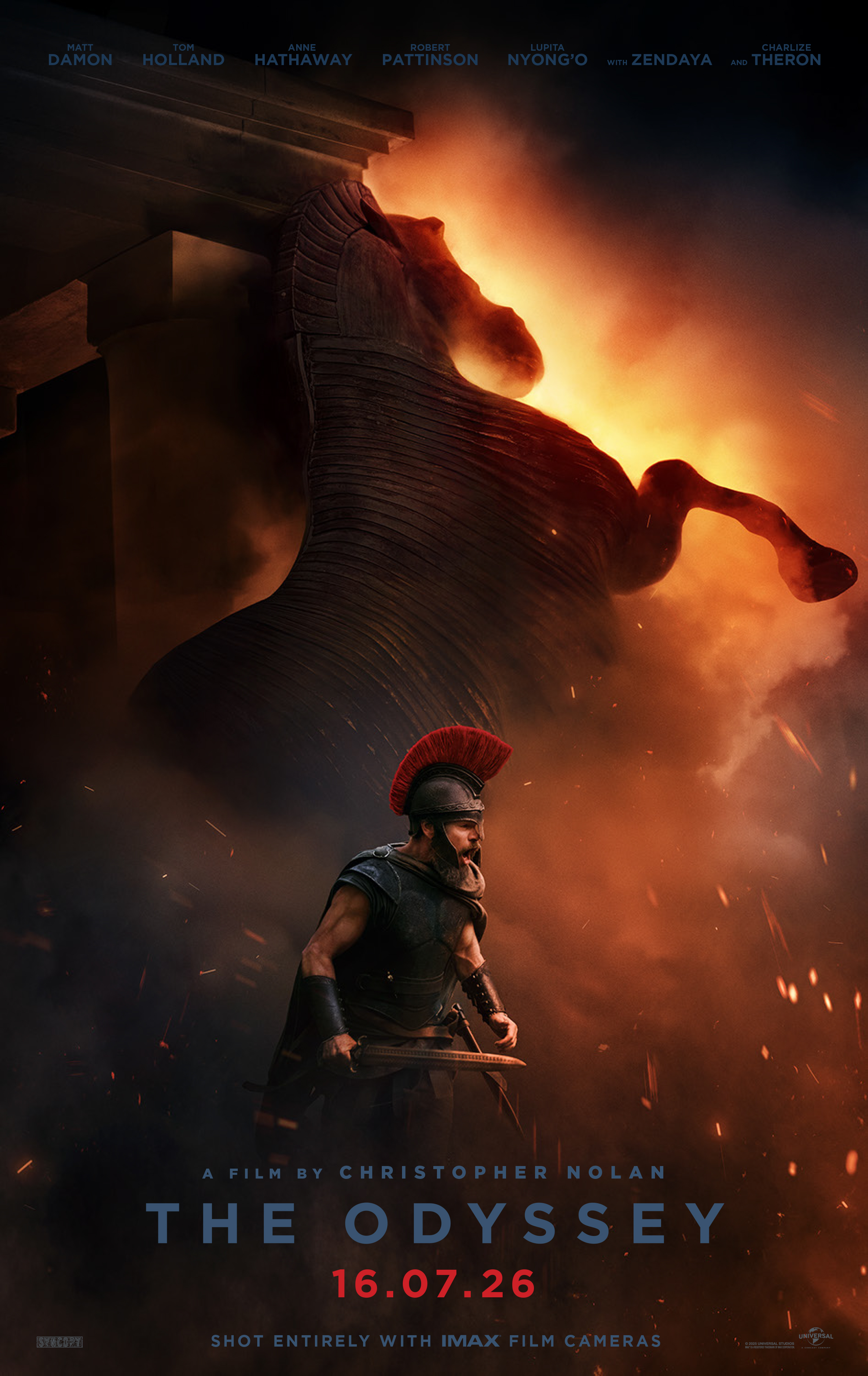 Odyssey, The