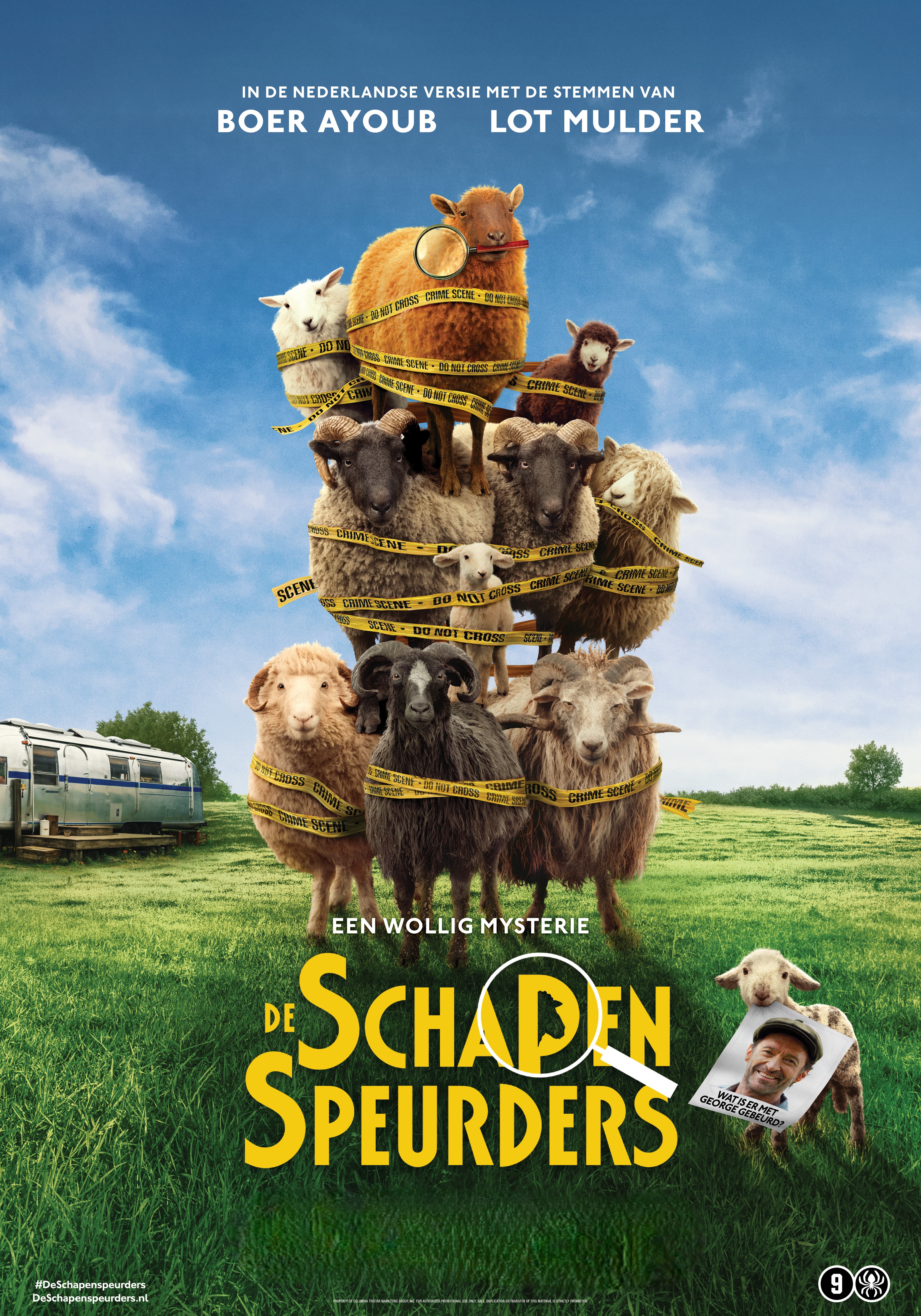 Sheep Detectives, The