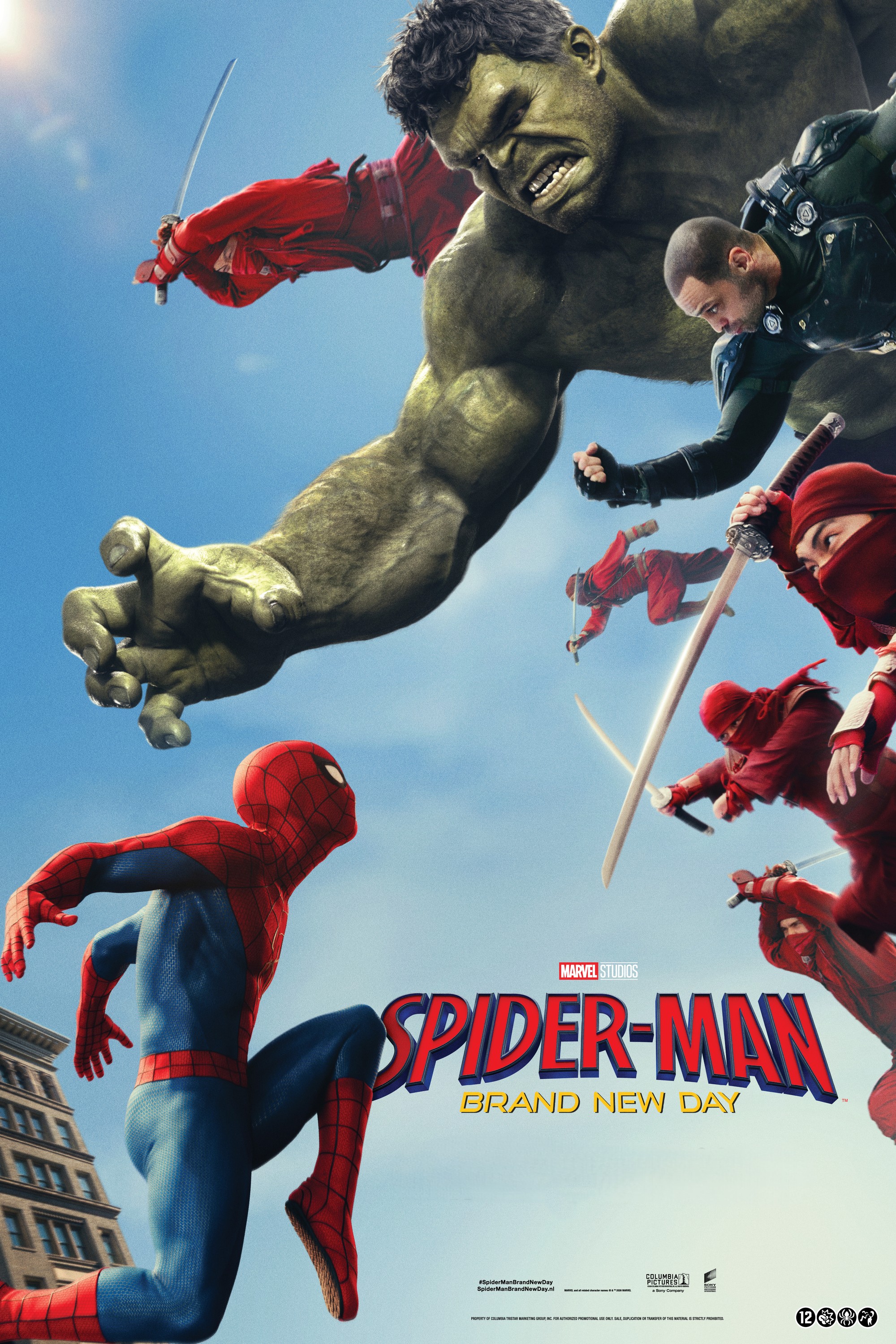 Spider-Man: Brand New Day