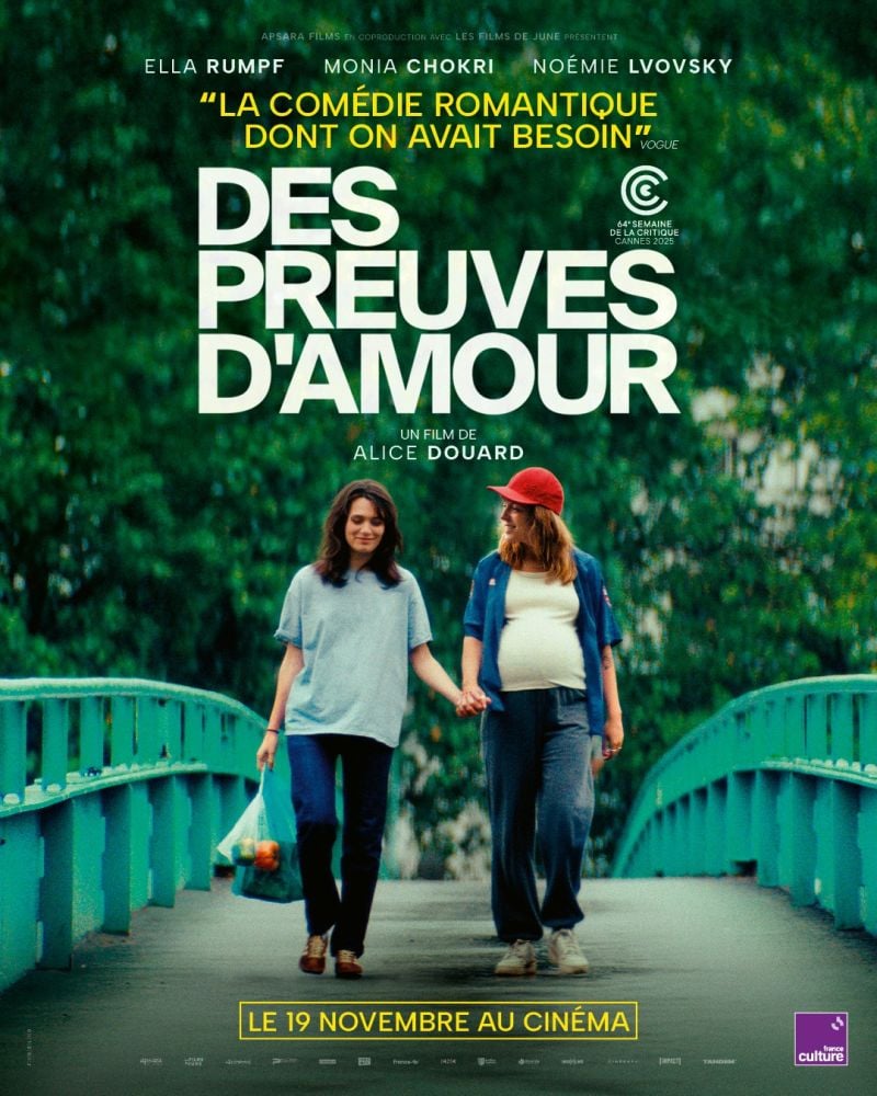 Preuves d'Amour, Des