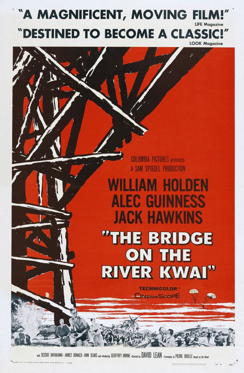 Bridge On The River Kwai, the