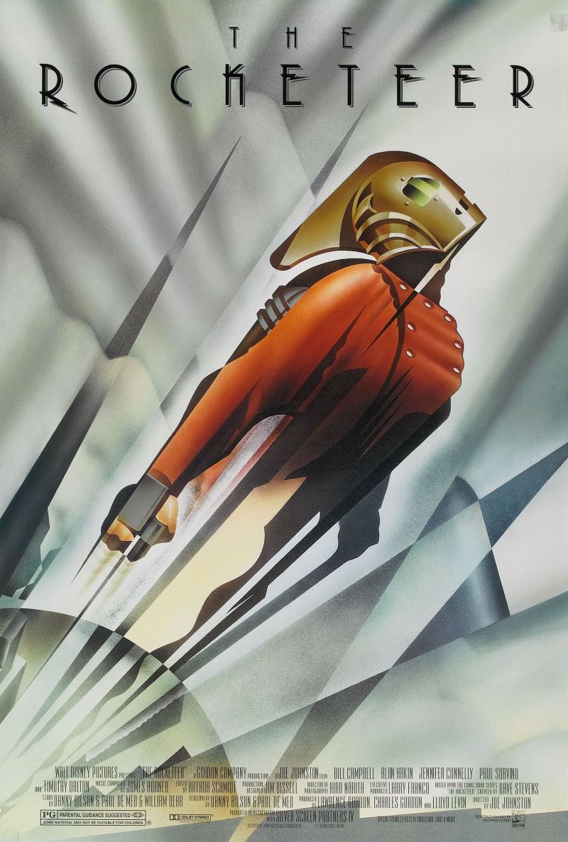 Rocketeer