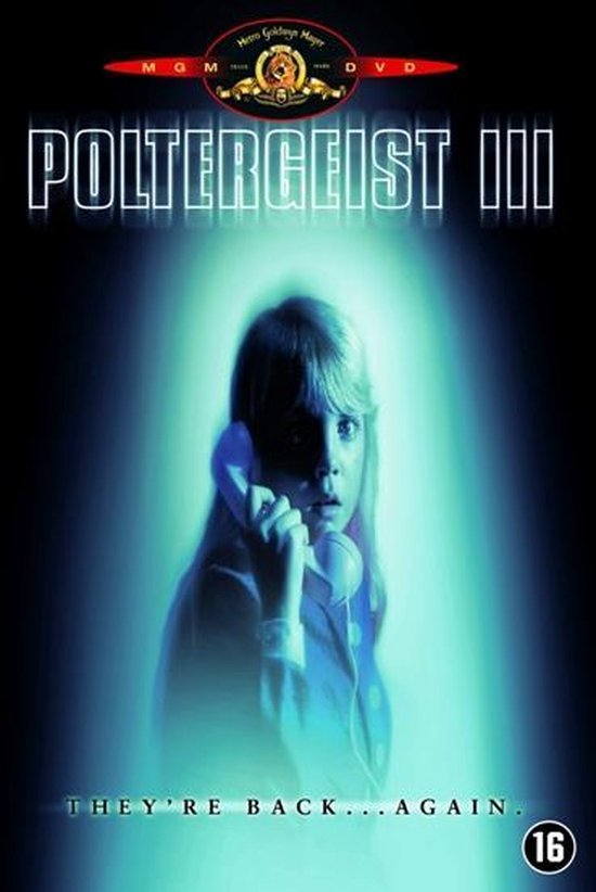 Poltergeist III