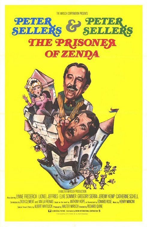 Prisoner of Zenda, The