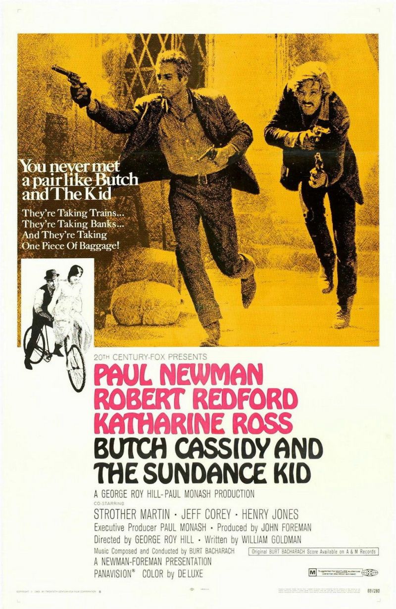 Butch Cassidy And The Sundance Kid